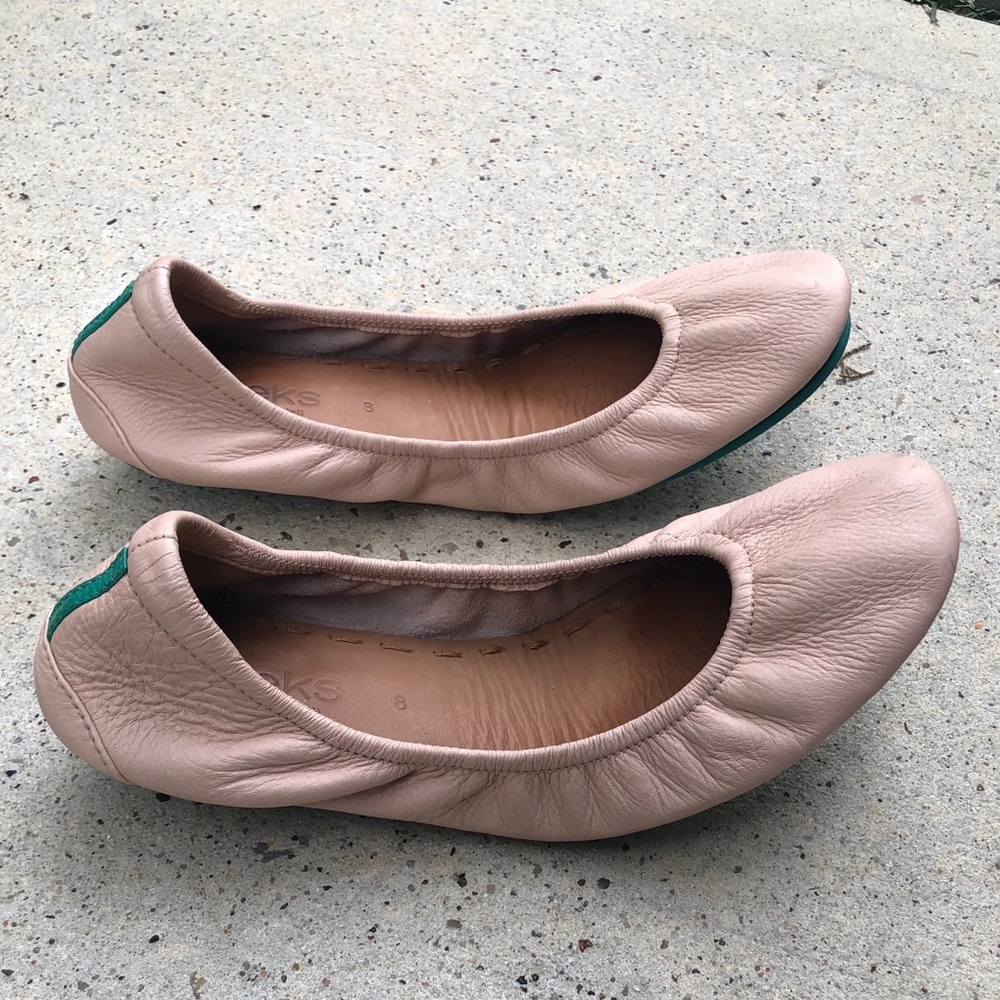 Turks ballerina pink 8